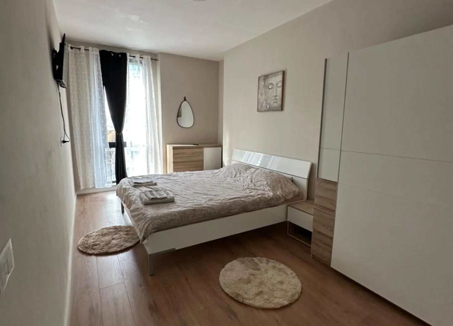 Sisi 1 Apartment Тирана Албания