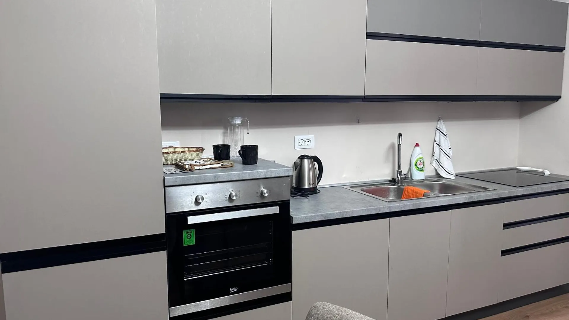 Sisi 1 Apartment Тирана